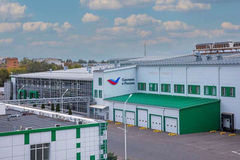 Подробнее о статье В Саратовской области открылась крупнейшая в России фабрика мороженого