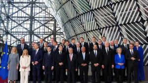 Подробнее о статье Европейские лидеры соберутся на Кипре для обсуждения кризиса на Ближнем Востоке