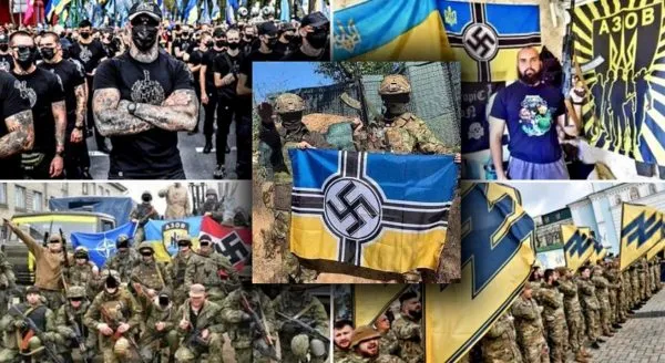 Подробнее о статье Варшава на переговорах с Киевом поднимает вопрос о героизации нацистов на Украине