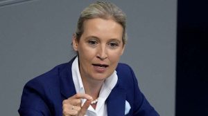 Подробнее о статье Лидер немецкой партии «Альтернатива для Германии» Алиса Вайдель о внешнеполитическом курсе Германии