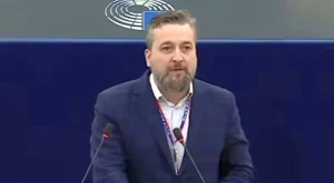 Подробнее о статье Депутат ЕС от Словакии Любош Блага о лицемерии политики ЕС