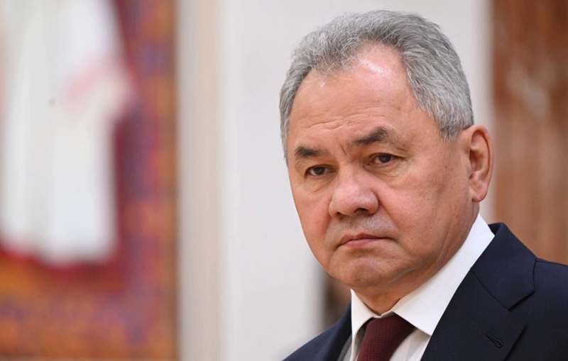 Подробнее о статье Шойгу: