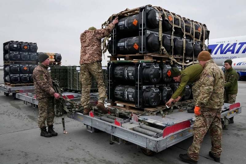 Подробнее о статье США ведут расследования по программам помощи Украине
