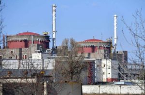 Подробнее о статье ВСУ третий день атакуют Энергодар, где находится Запорожская АЭС