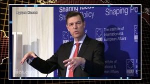 Подробнее о статье Бывший директор ЦРУ по России Джордж Биб: