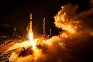 Подробнее о статье C Байконура впервые запустили ракету нового поколения «Союз-5»