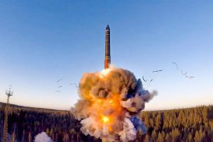 Подробнее о статье В России стартовали учения «по подготовке и применению ядерных сил в условиях угрозы агрессии»