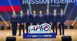 Подробнее о статье Российские школьники завоевали четыре золотые и четыре серебряные медали