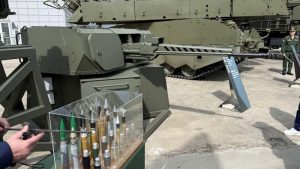 Подробнее о статье В Подмосковье представят ЗАК-30 «Цитадель»