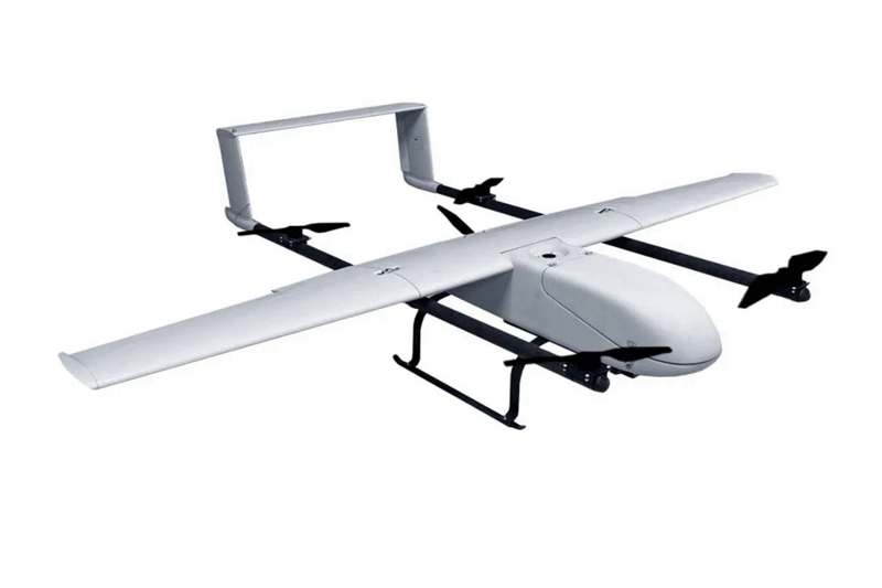 Read more about the article Concern “Kalashnikov” will present complexes with UAVs of vertical take-off and landing “Fortis”