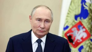 Подробнее о статье Путин опубликовал статью в «Казахстанской правде» в преддверии госвизита в Астану