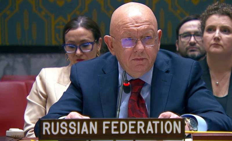 Подробнее о статье Небензя осадил Мельника пословицей после заявления о «ненастоящих детях»