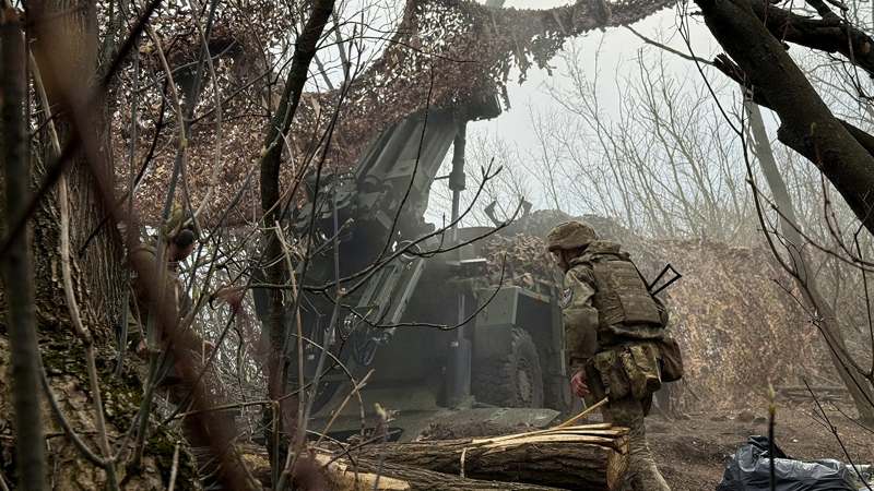 Подробнее о статье ТАСС: заградотряды ВСУ убили группу сослуживцев в Караичном