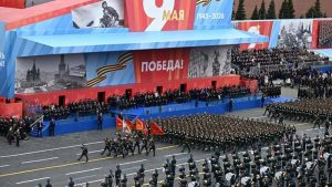 Подробнее о статье «Идет к победе»: на Западе сделали заявление после Парада Победы в Москве