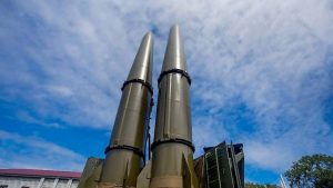Подробнее о статье Уже более суток продолжается массированная атака на Украину