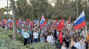 Подробнее о статье Бессмертный полк в Лимасоле