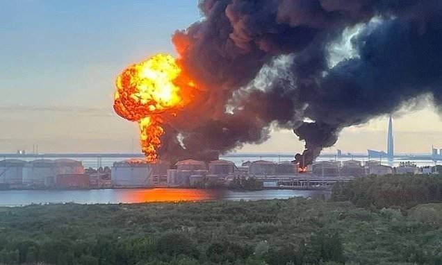 Подробнее о статье «НАТО официально вступило в конфликт»