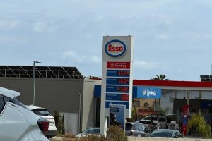 Read more about the article Eurostat: fuel prices in Cyprus have increased
