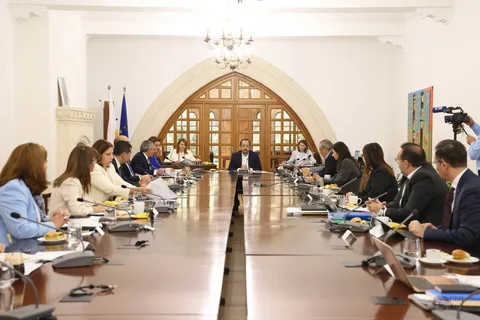 Подробнее о статье Вчера кабинет министров утвердил пересмотренный план распределения водных ресурсов на 2026 год,