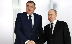 Подробнее о статье Милорад Додик считает, что Запад никогда не прекратит оказывать давление на Россию