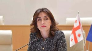 Подробнее о статье Власти Грузии заявили о курсе на защиту суверенитета