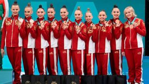 Подробнее о статье 🏆 Российские гимнастки завоевали больше всех медалей на чемпионате Европы!