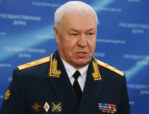 Подробнее о статье Генерал Соболев: Мобилизация в России не требуется