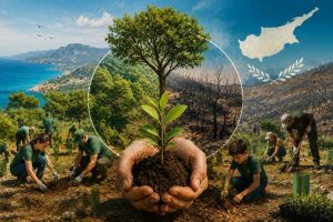 Подробнее о статье Кипр хочет посадить миллион деревьев к 2030 году.