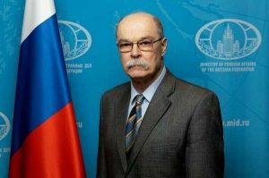 Подробнее о статье МИД РФ: безвиз для украинцев остается в России из гуманитарных соображений