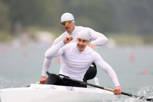 Подробнее о статье Российские каноисты Петров и Штыль стали чемпионами Европы