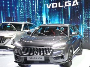 Подробнее о статье Стартовали продажи автомобилей российского бренда Volga