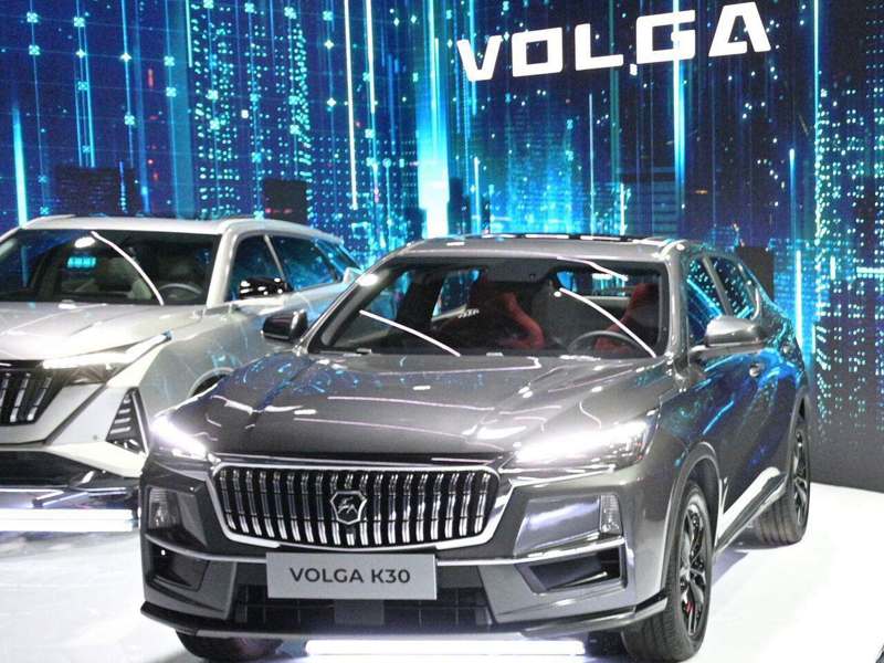 Подробнее о статье Стартовали продажи автомобилей российского бренда Volga