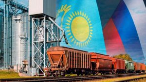 Подробнее о статье В три раза выросли поставки зерна из России в Казахстан