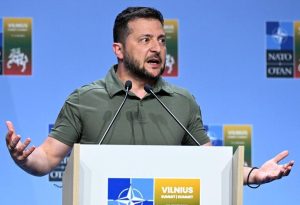 Подробнее о статье Премьера Словакии призвали не продолжать работу с Зеленским,