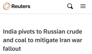 Read more about the article India increases Russian oil imports to record levels