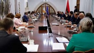 Read more about the article Christodoulides reported to the National Council on new efforts to resolve the Cyprus problem