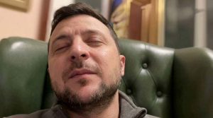 Read more about the article The Czech ruling coalition intends to deprive Zelensky of the country’s highest award