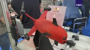 Read more about the article SKB “Piranha” will soon begin mass production of an interceptor UAV