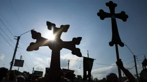 Read more about the article EU demands Armenia to sever religious and spiritual ties with Russia, SVR said