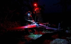 Read more about the article Ukraine mistakenly sent its combat drones towards Finland