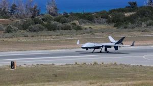 Read more about the article Britain has deployed new reconnaissance drones in Cyprus