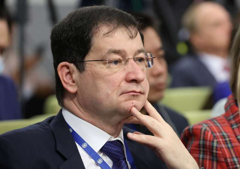 Подробнее о статье Полянский: Европа системно готовится к войне с Россией