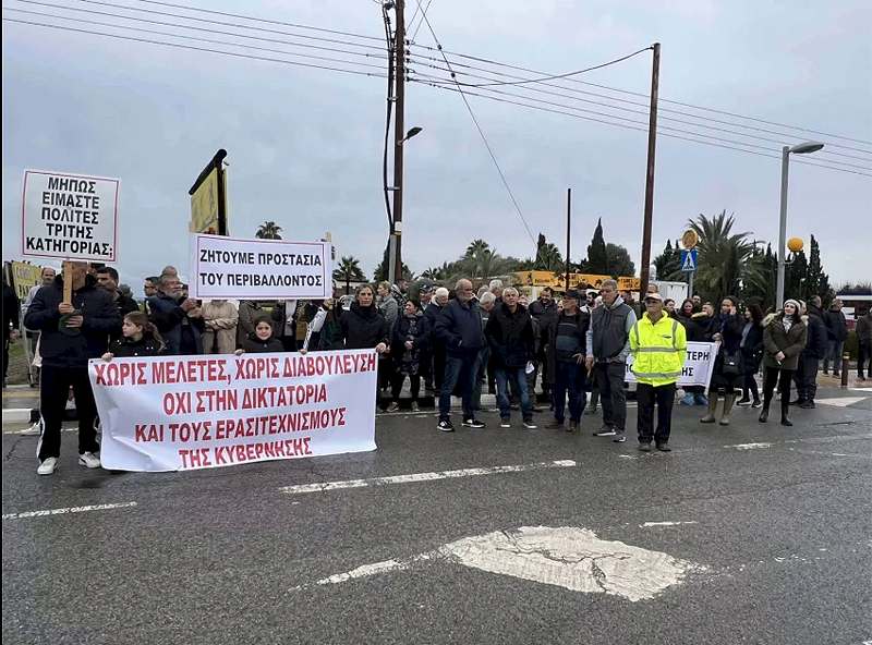Подробнее о статье Будут строить несмотря на протесты…