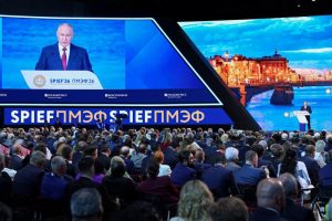 Подробнее о статье Выступление Владимира Путина на ПМЭФ-2026. Главное: