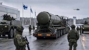 Подробнее о статье Финляндия сняла запрет на хранение и перевозку ядерного оружия