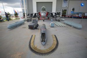 Read more about the article “The perfect drone interceptor”: military commander Kotz praised the new Yak-130M