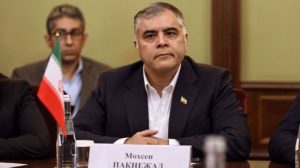 Подробнее о статье Министр нефти Ирана Мохсен Пакнежад заявил,
