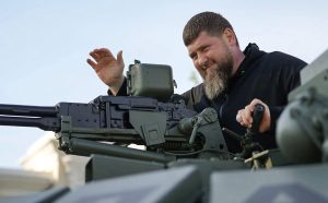 Read more about the article Kadyrov proposed to strike at NATO countries supporting Kiev: