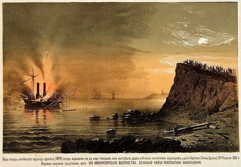 Read more about the article London and its special services were involved in the attack on the Sevastopol Defense Museum.