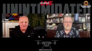 Подробнее о статье Экс-аналитик ЦРУ Ларри Джонсон — о том, что европейские лидеры постоянно врут про победу Украины: